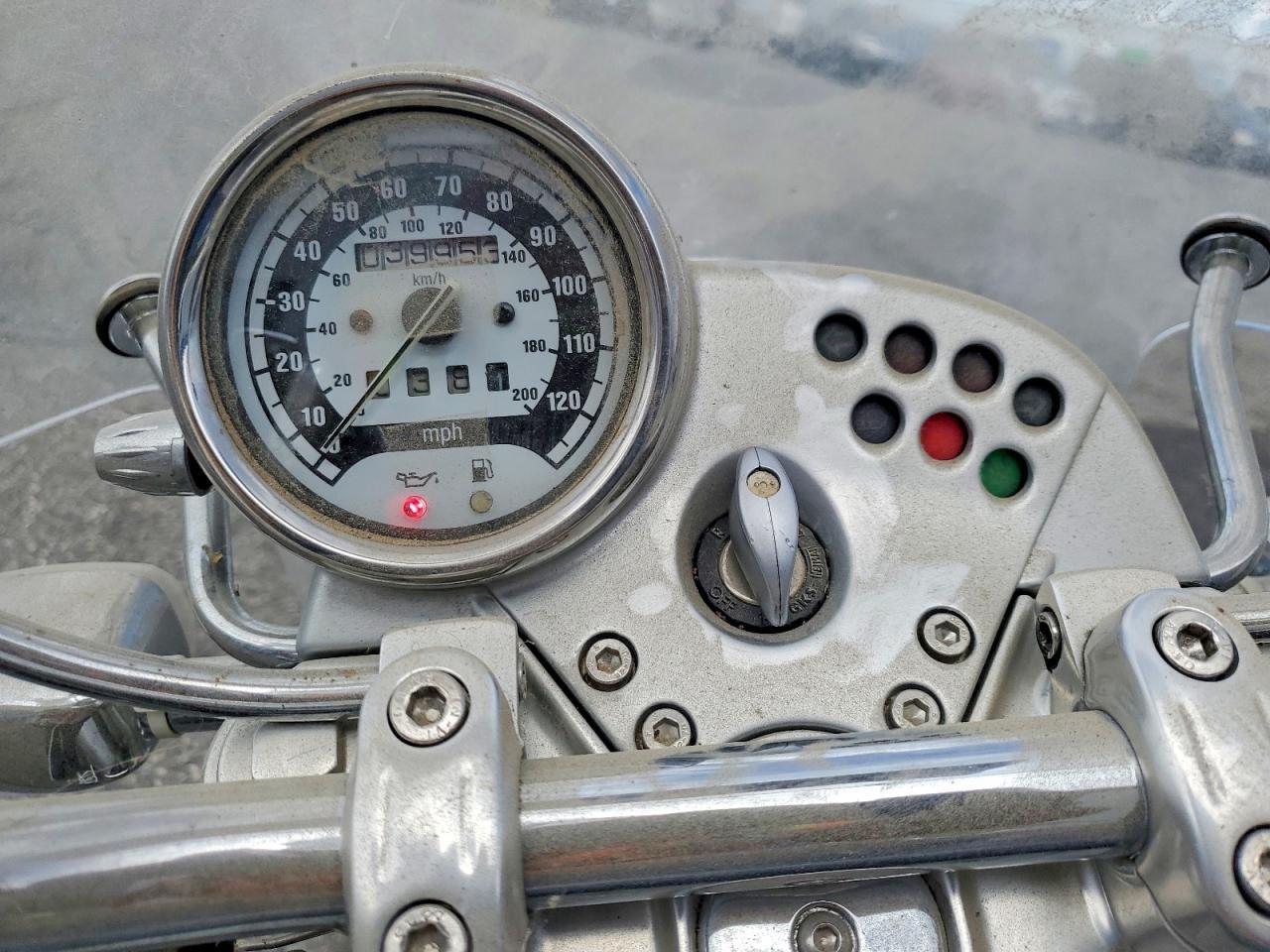 2001 BMW R1200 C