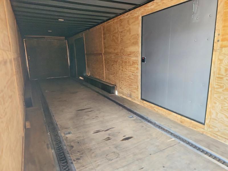 2025 Freedom 8.5X36TTA4 Enclosed Cargo Trailer