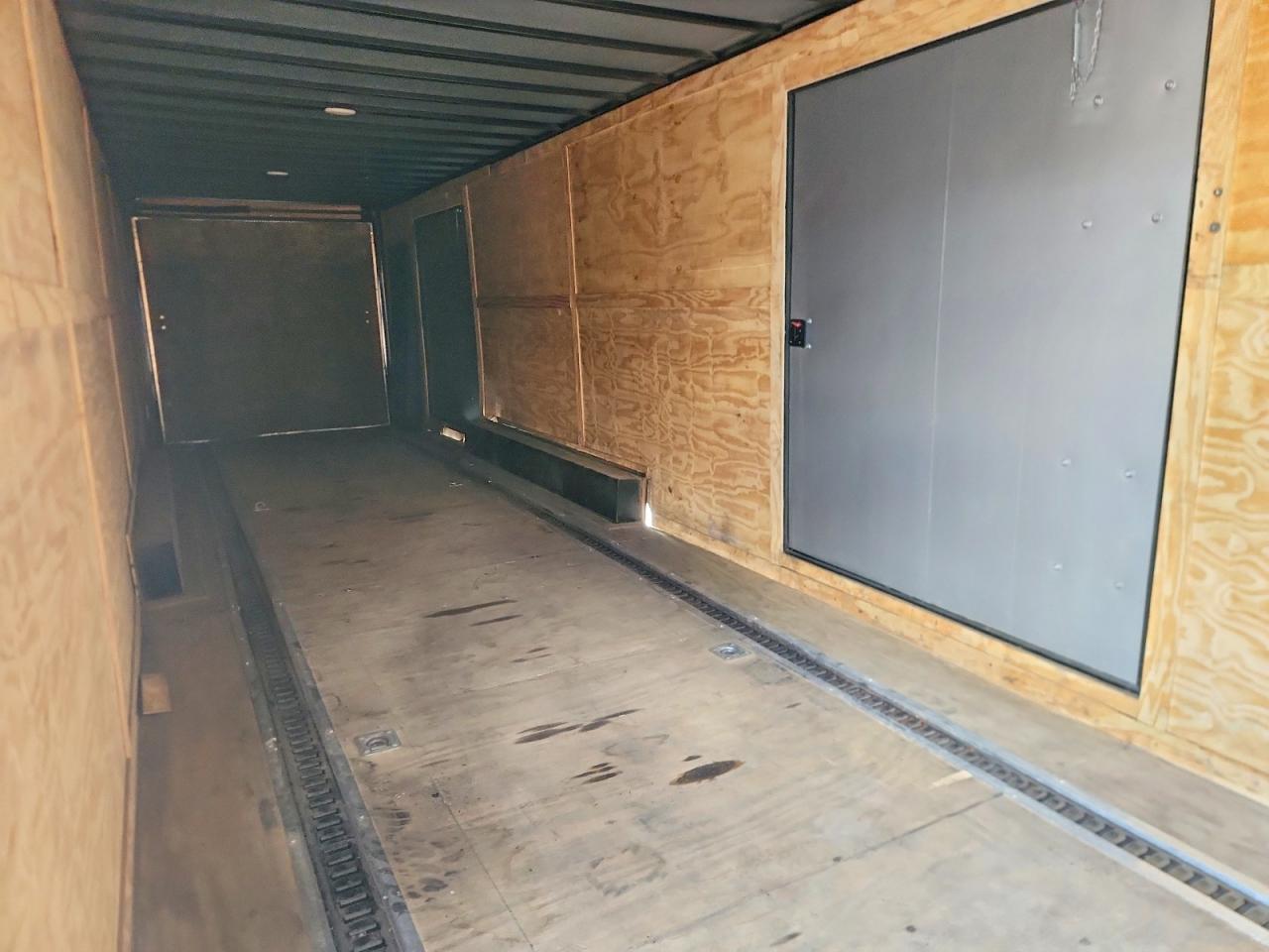 2025 Freedom 8.5X36TTA4 Enclosed Cargo Trailer