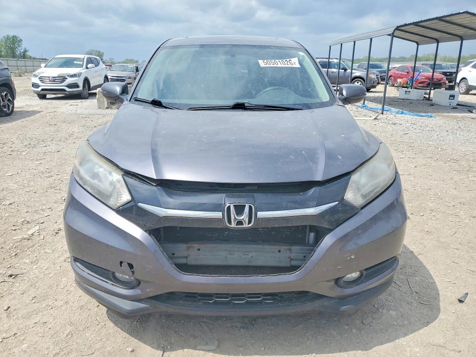 2017 Honda Hr-v ex