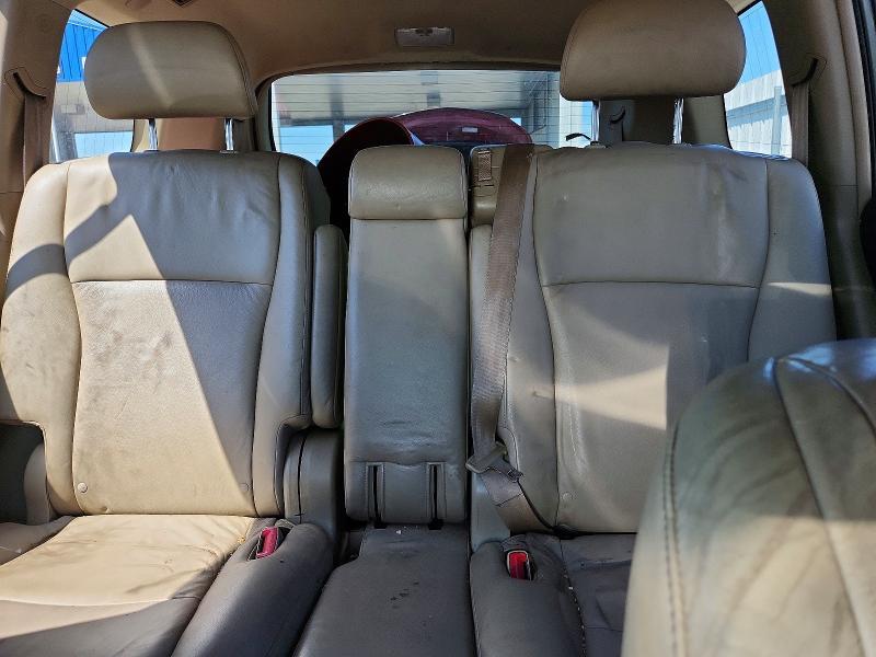 2008 Toyota Highlander Hybrid Limited