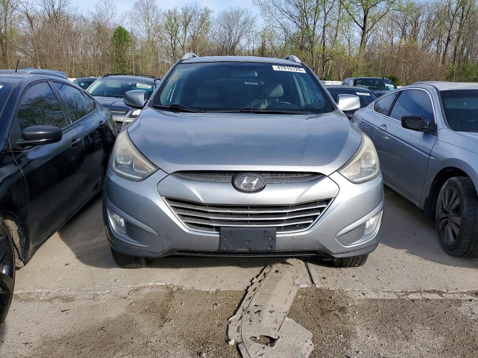 2015 Hyundai Tucson se