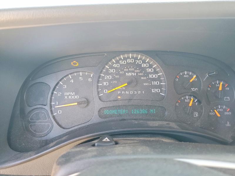 2007 GMC New Sierra C1500 Classic