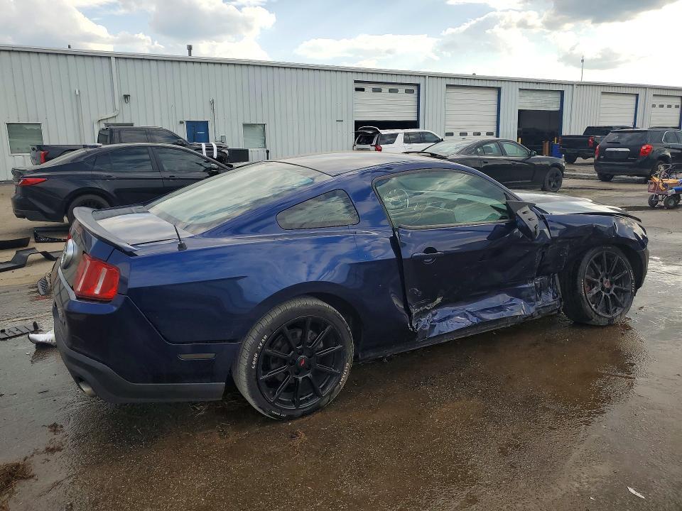 2011 Ford Mustang