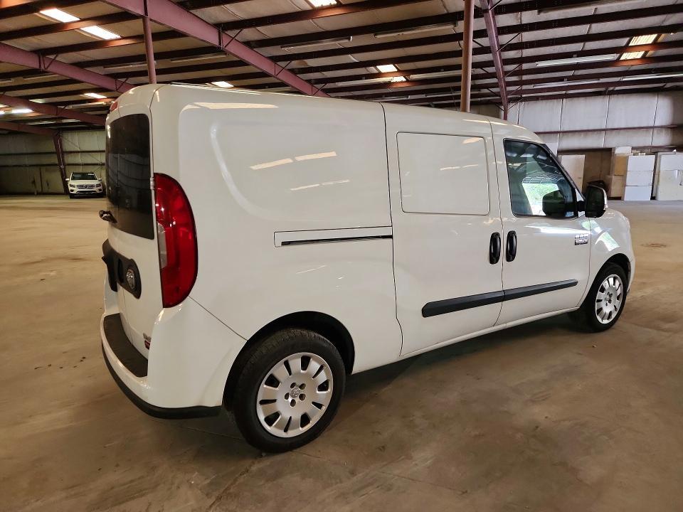 2021 Dodge RAM Promaster City SLT