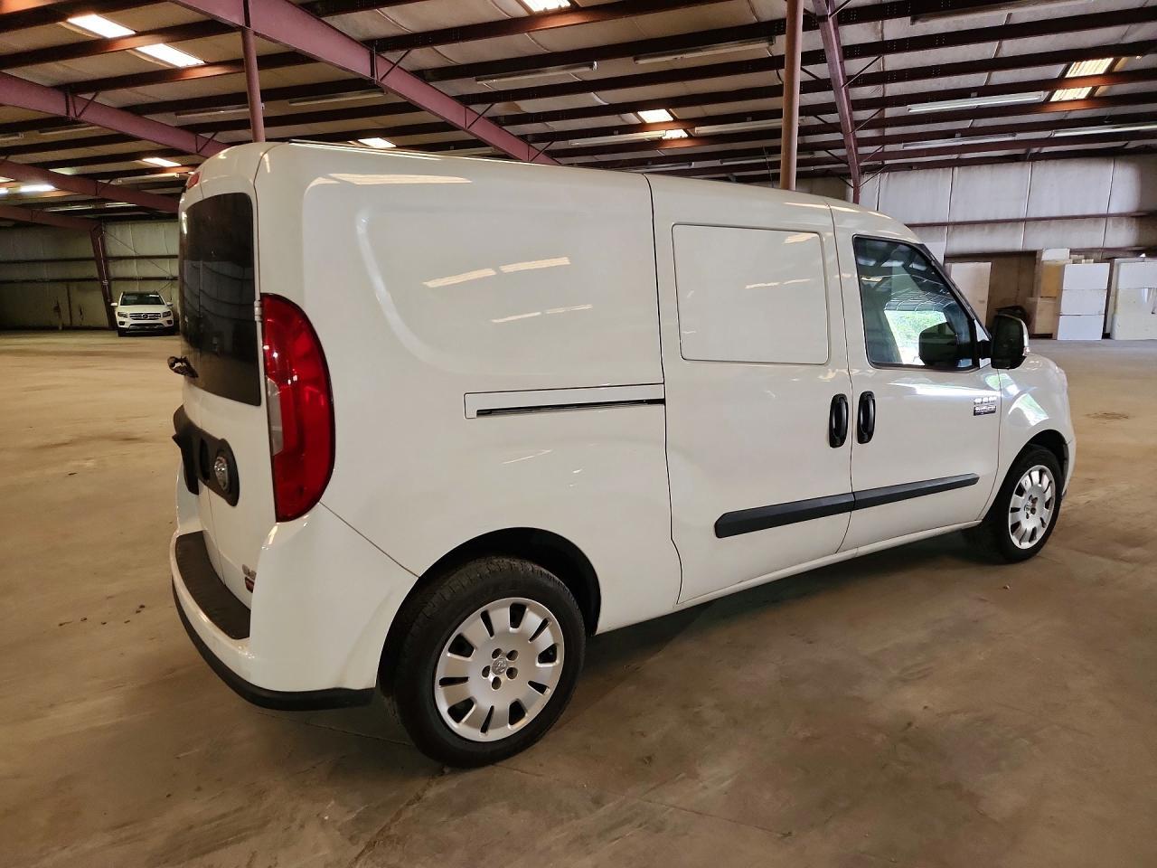 2021 Dodge RAM Promaster City SLT