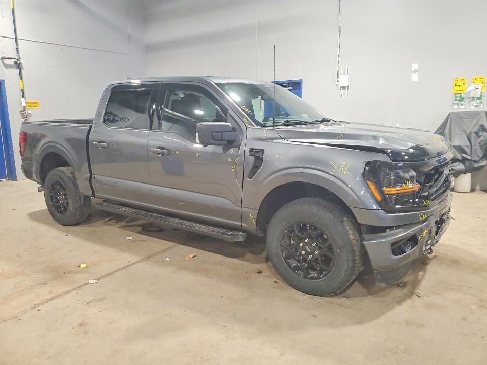2025 Ford F150 XLT