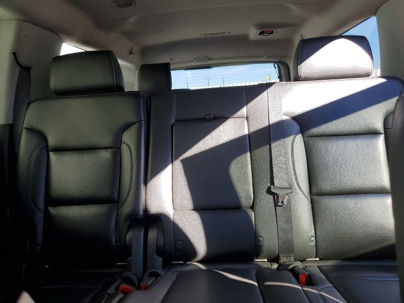 2018 Chevrolet Suburban K1500 lt