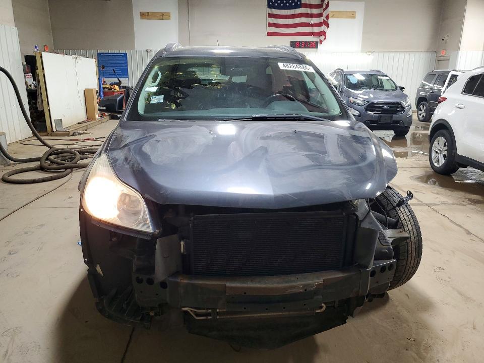 2011 Chevrolet Traverse lt