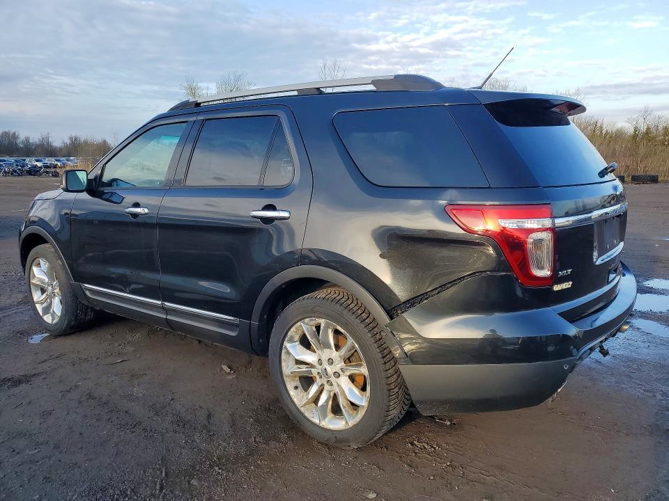 2015 Ford Explorer xlt