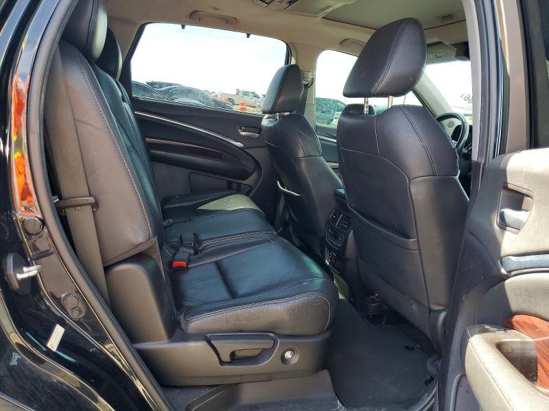 2014 Acura Mdx Technology
