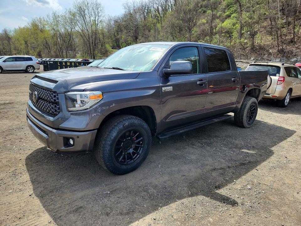 2021 Toyota Tundra Platinum