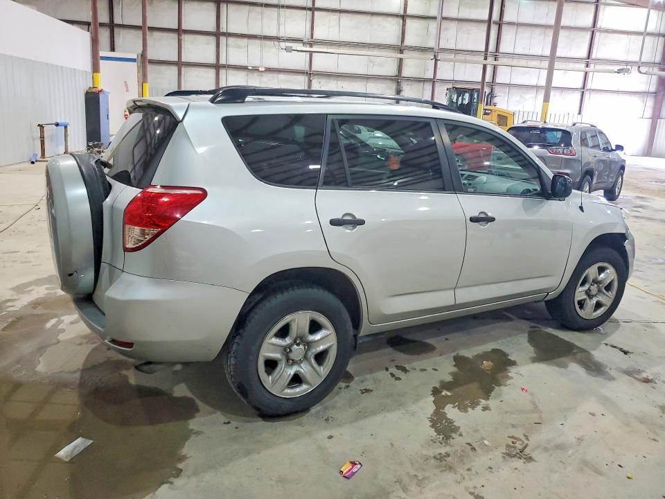 2008 Toyota Rav4 Base