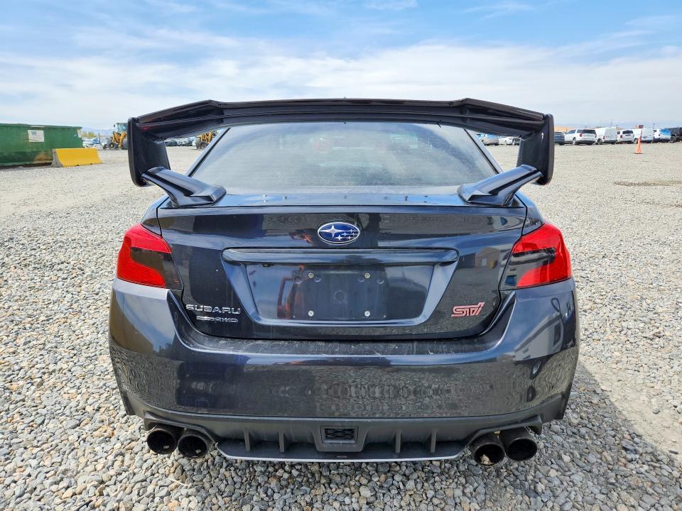 2016 Subaru Wrx sti Limited
