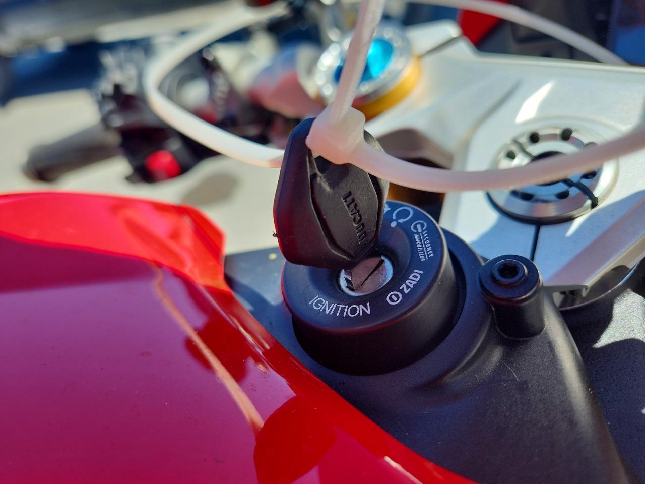 2026 Ducati Panigale V2