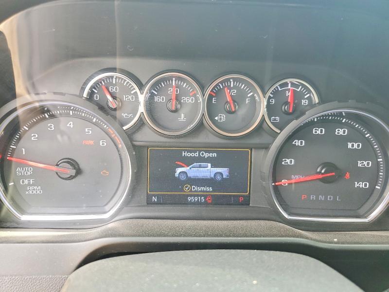 2020 Chevrolet Silverado C1500 LT