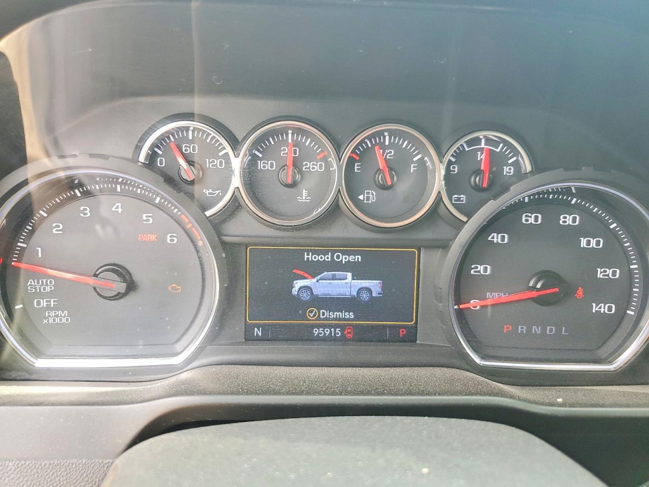 2020 Chevrolet Silverado C1500 LT