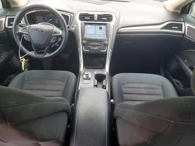 2017 Ford Fusion se Hybrid