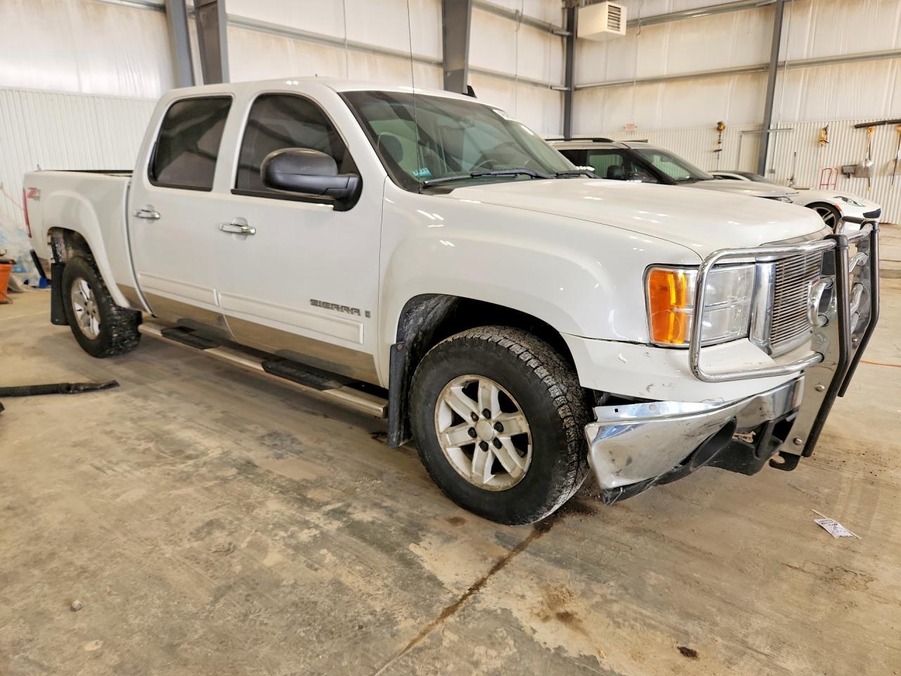 2008 GMC Sierra K1500