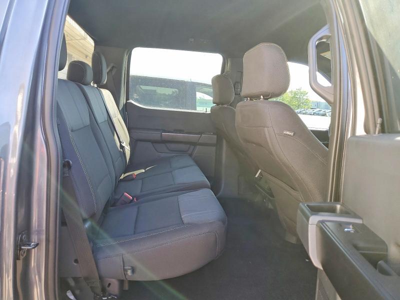 2025 Ford F150 stx