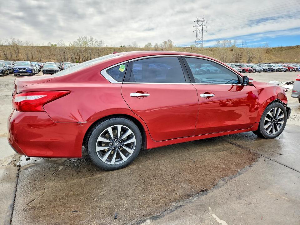 2016 Nissan Altima 2.5 sl
