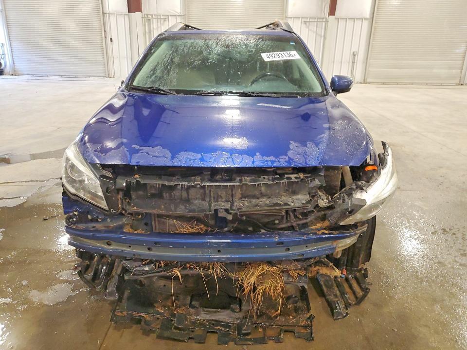 2016 Subaru Outback 3.6r Limited