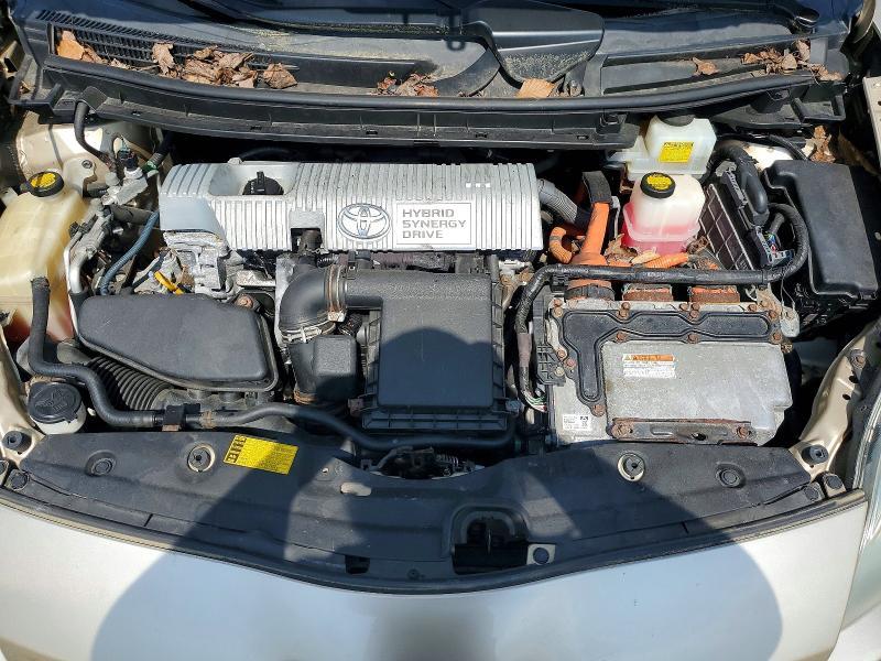 2011 Toyota Prius Three