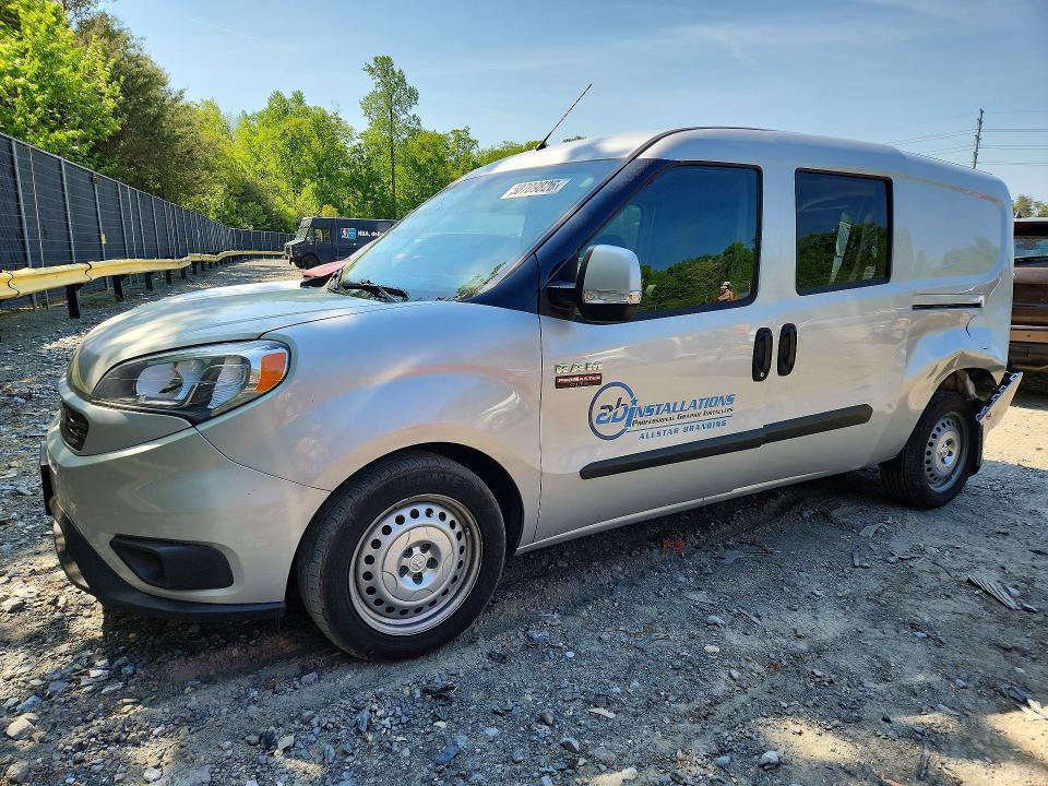 2020 Dodge RAM Promaster City SLT