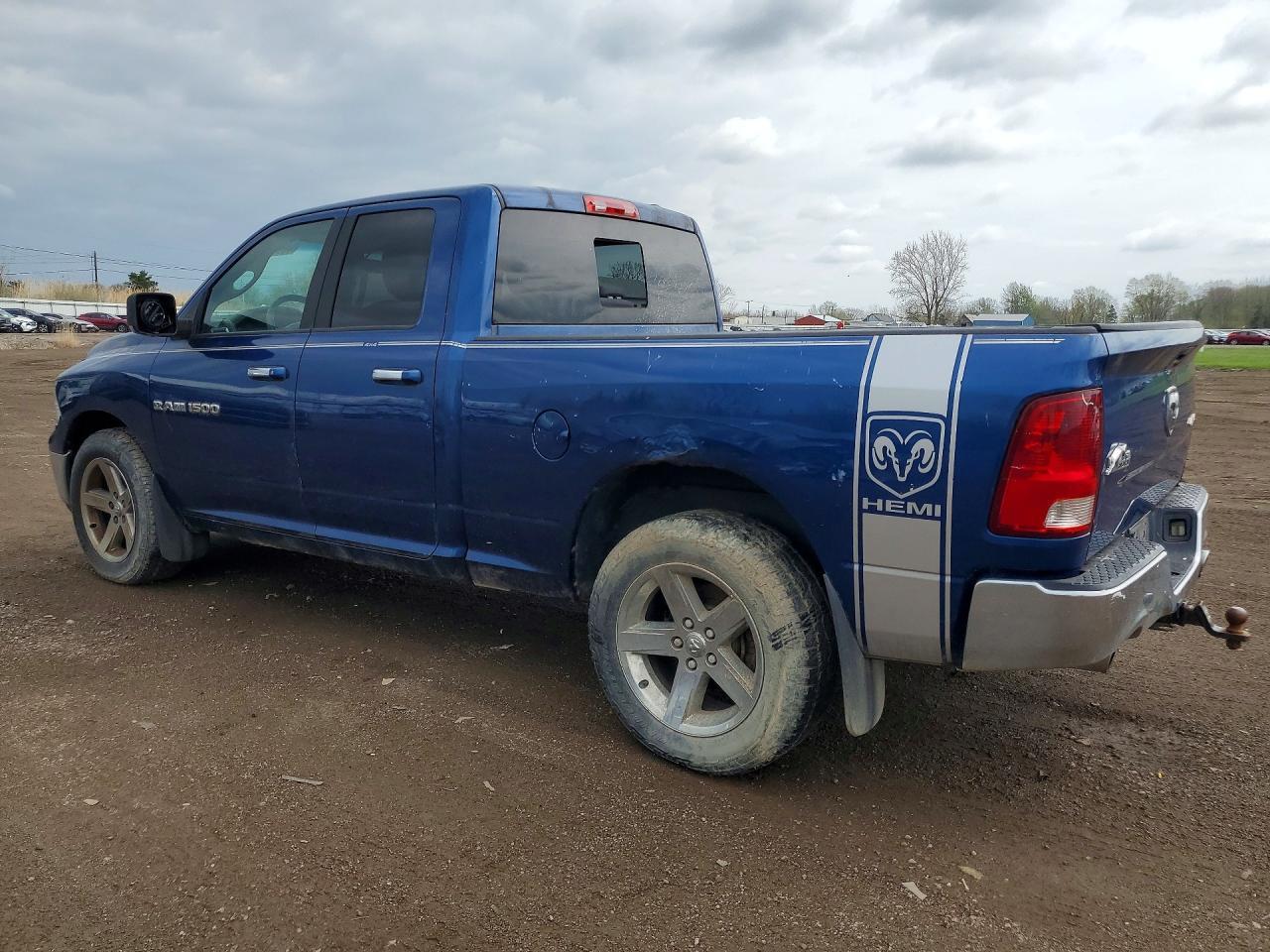 2011 Dodge RAM 1500