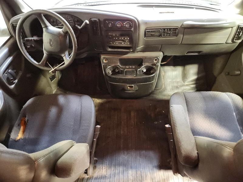 2002 Chevrolet Express G3500