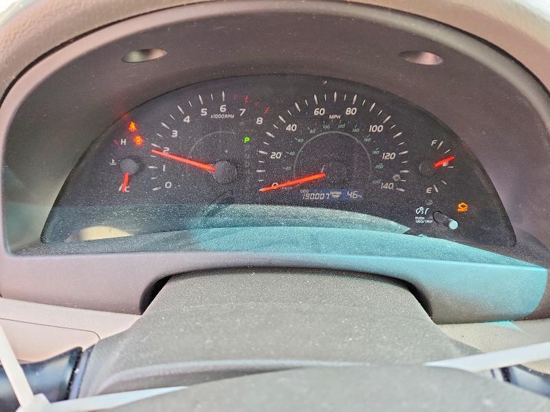 2009 Toyota Camry le