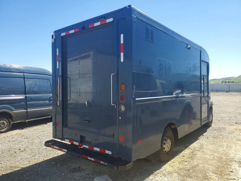 2022 Dodge RAM Promaster 3500 Delivery Truck