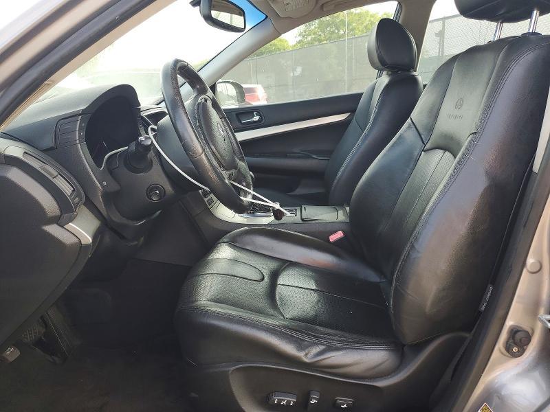 2007 Infiniti G35 Base
