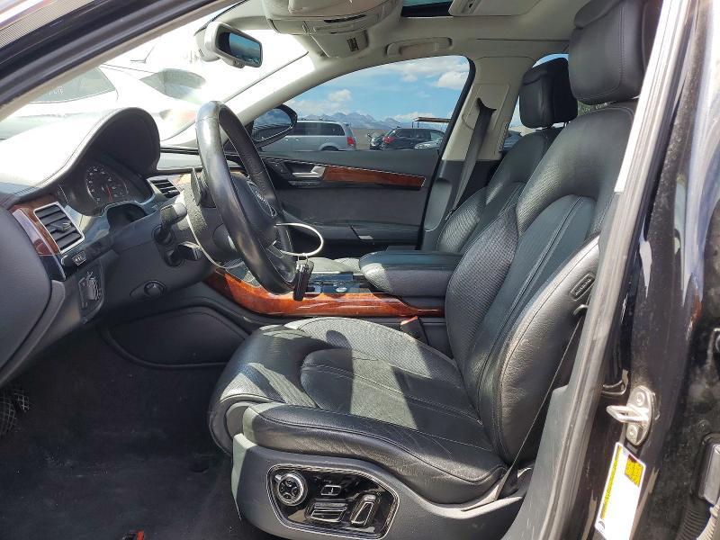 2011 Audi A8 l Quattro