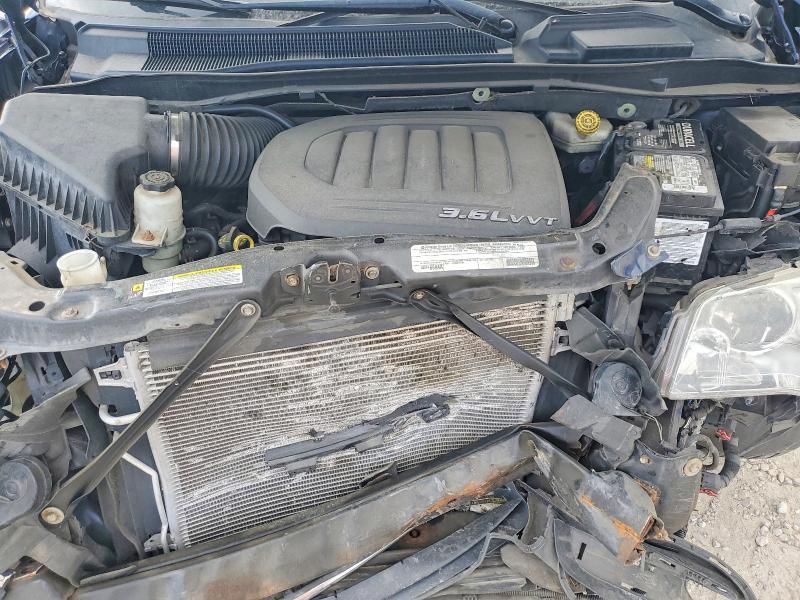 2012 Chrysler Town & Country Touring