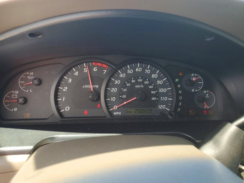 2005 Toyota Tundra Double Cab SR5