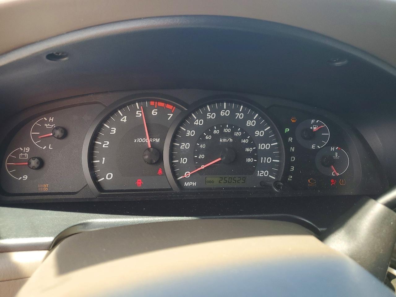 2005 Toyota Tundra Double Cab SR5