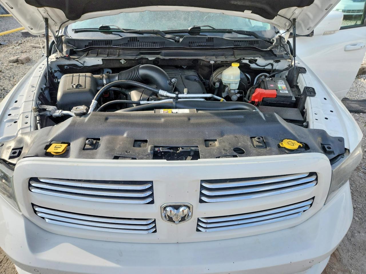 2016 Dodge RAM 1500 Sport