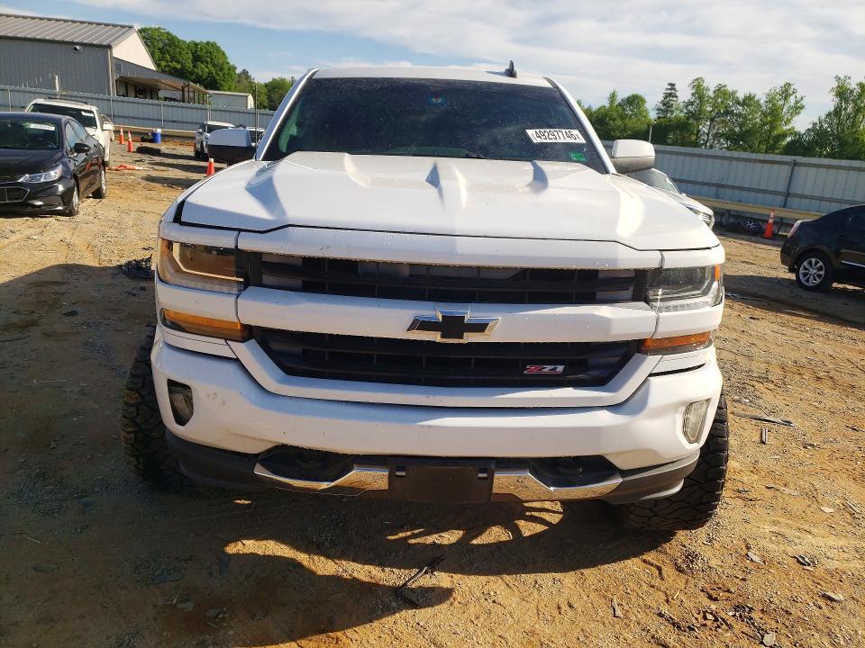 2016 Chevrolet Silverado K1500 LT