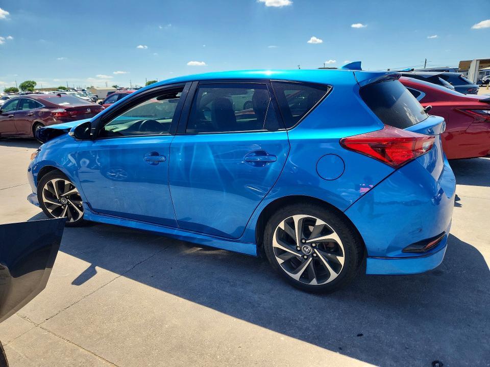 2018 Toyota Corolla im Base