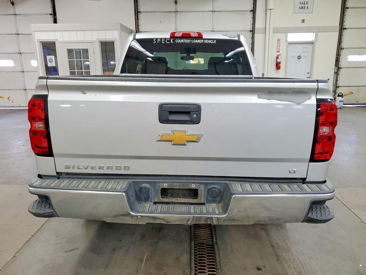 2014 Chevrolet Silverado K1500 LT