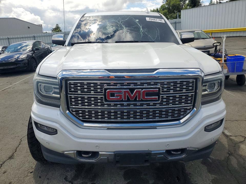 2018 GMC Sierra K1500 Denali