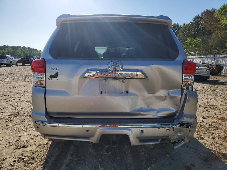 2010 Toyota 4runner SR5