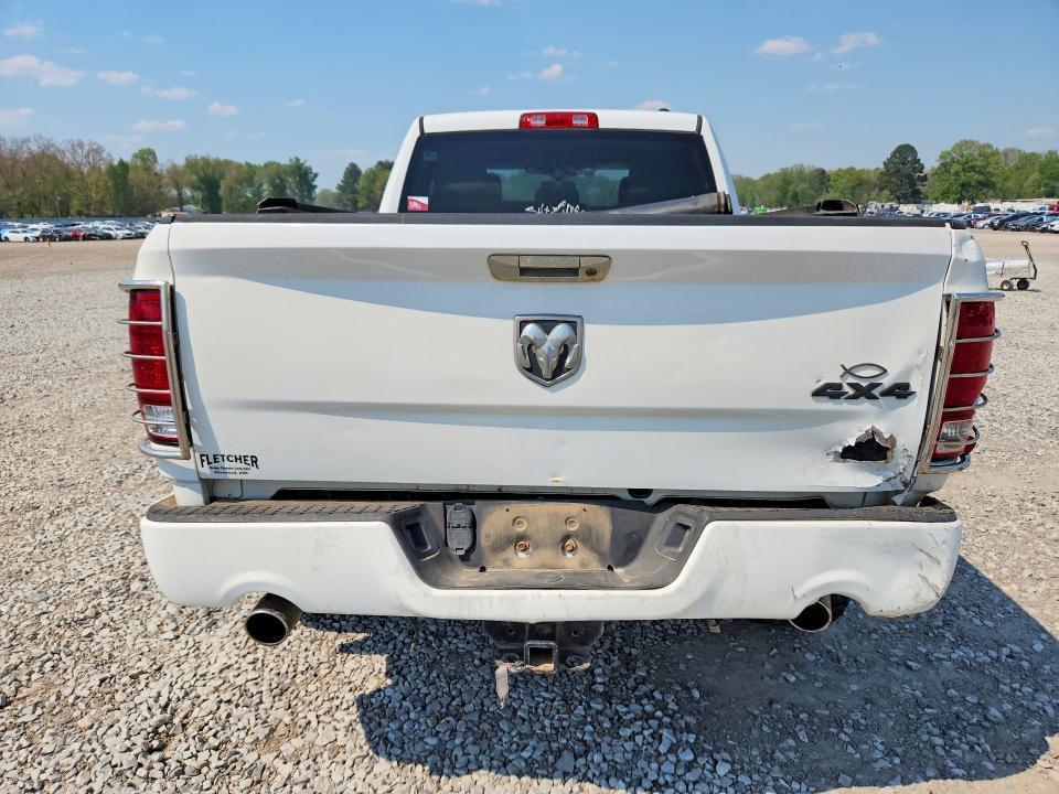 2012 Dodge RAM 1500 ST