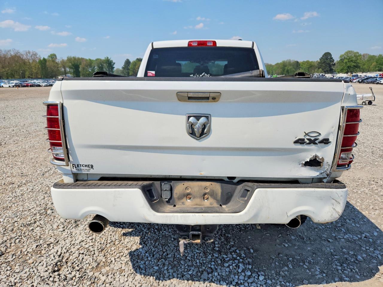 2012 Dodge RAM 1500 ST