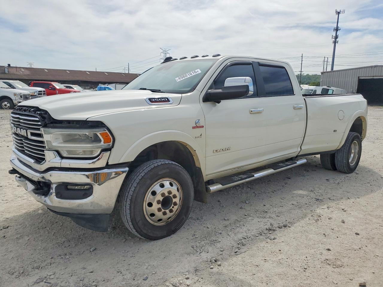 2020 Dodge 3500 Laramie