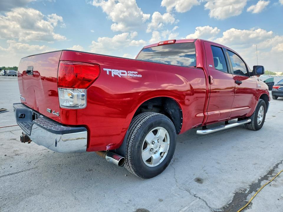 2013 Toyota Tundra Double Cab SR5