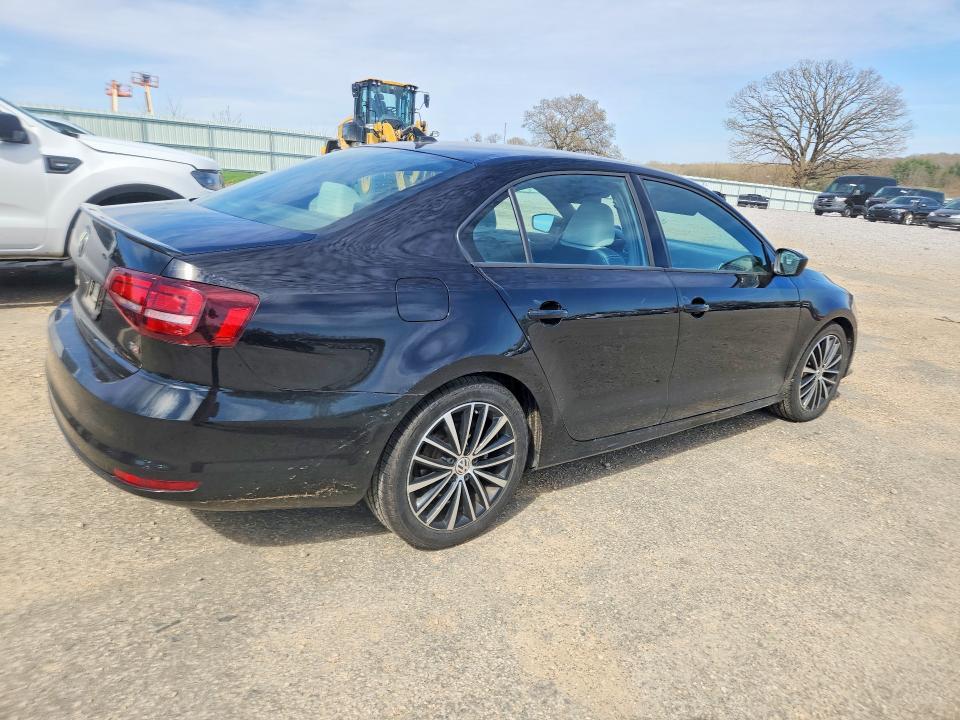 2016 Volkswagen Jetta Sport