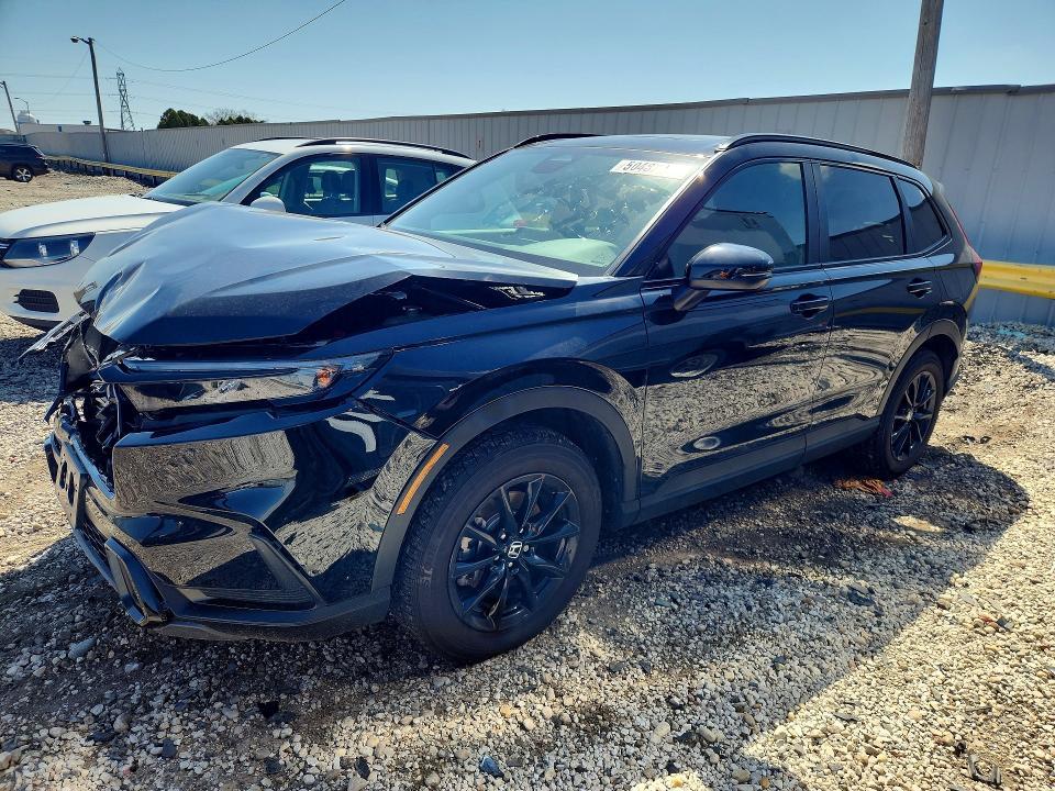 2026 Honda Cr-v Sport