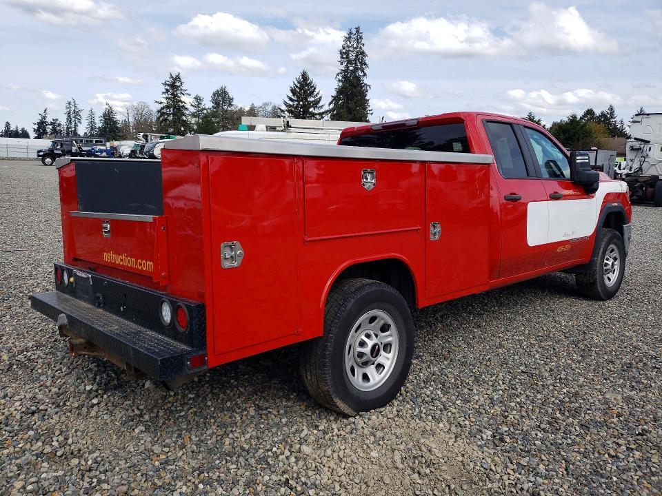 2021 GMC Sierra K3500